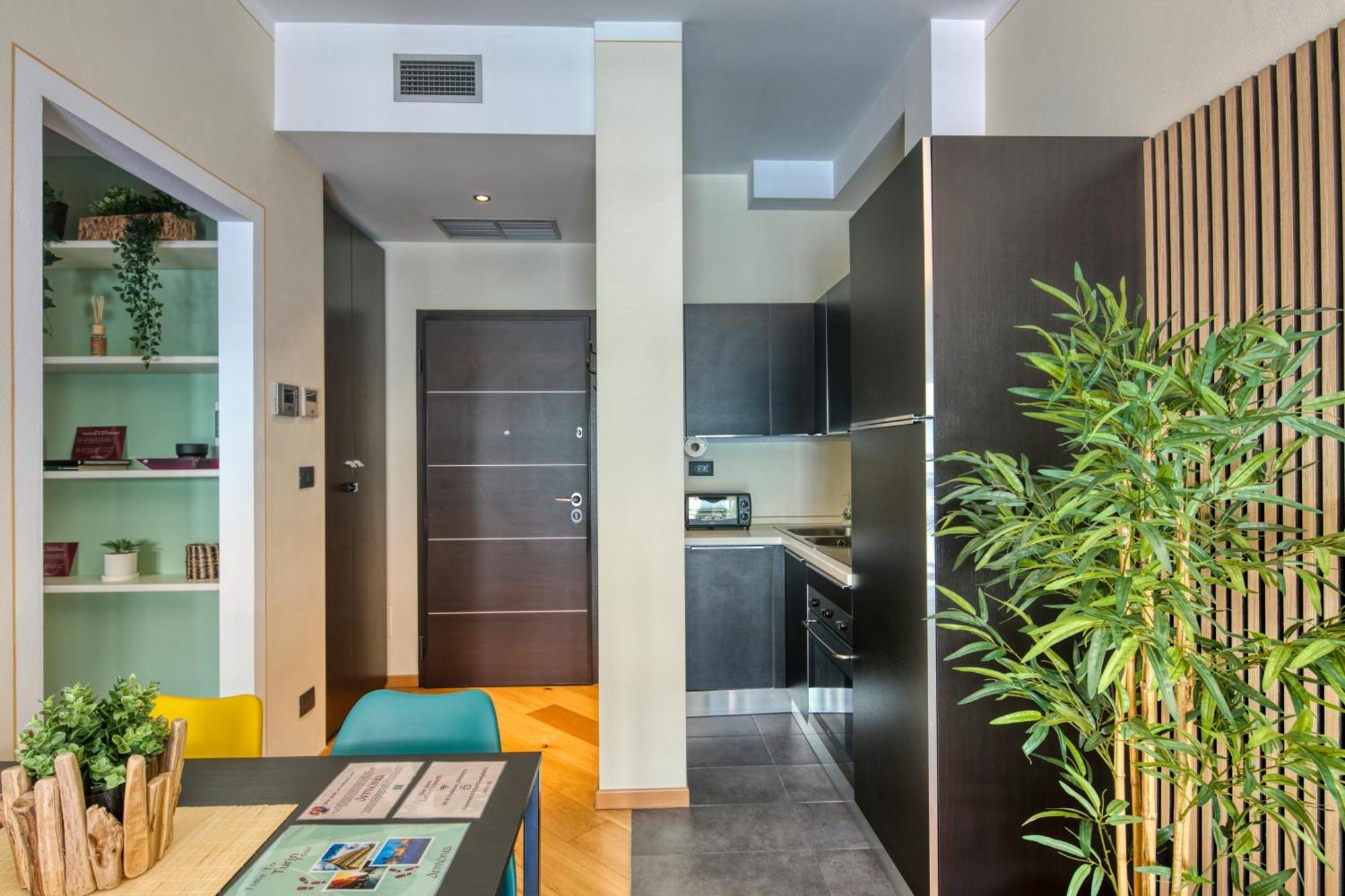 Appartamento Urban Jungle Turin Ngoại thất bức ảnh