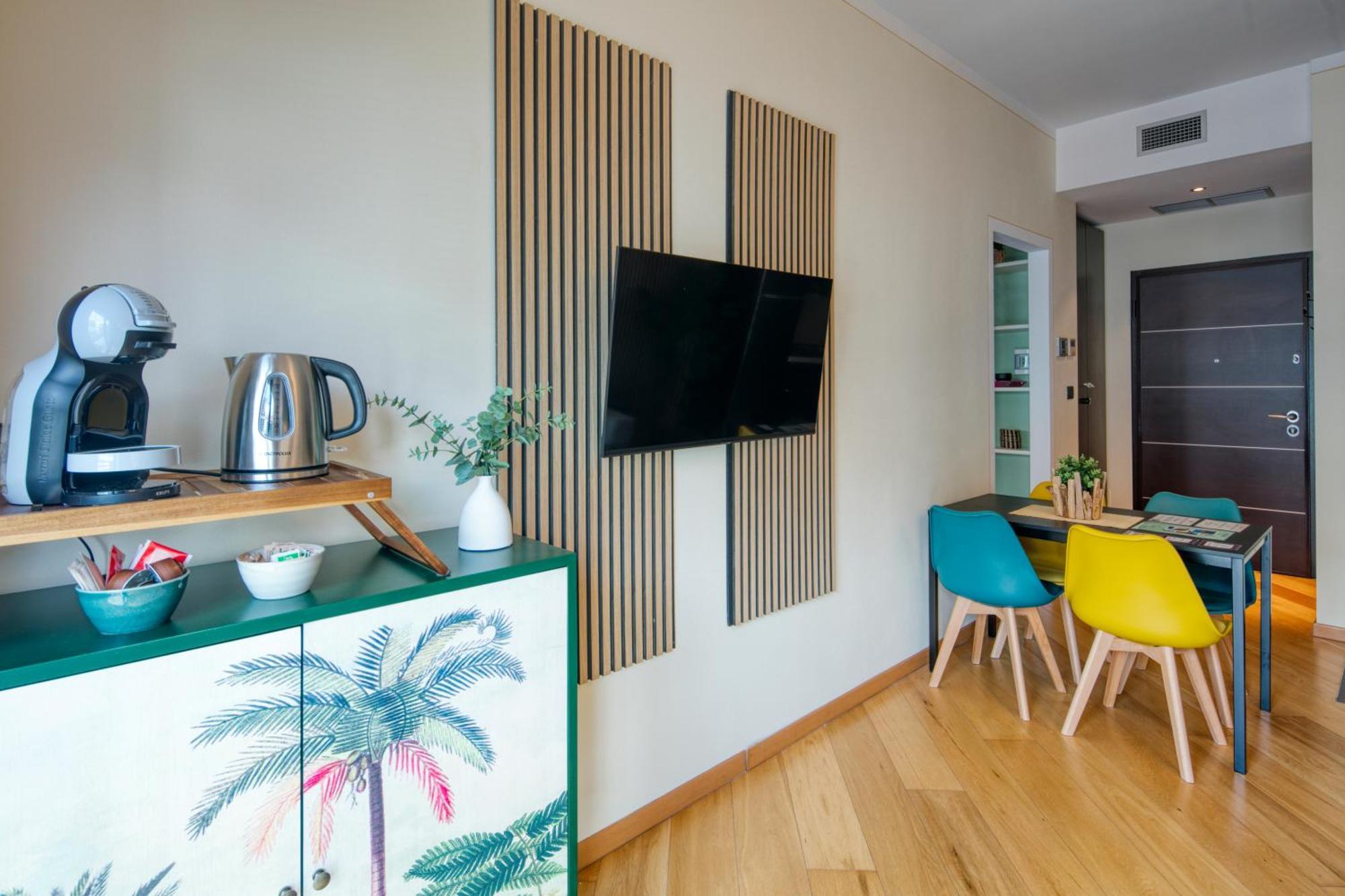Appartamento Urban Jungle Turin Ngoại thất bức ảnh