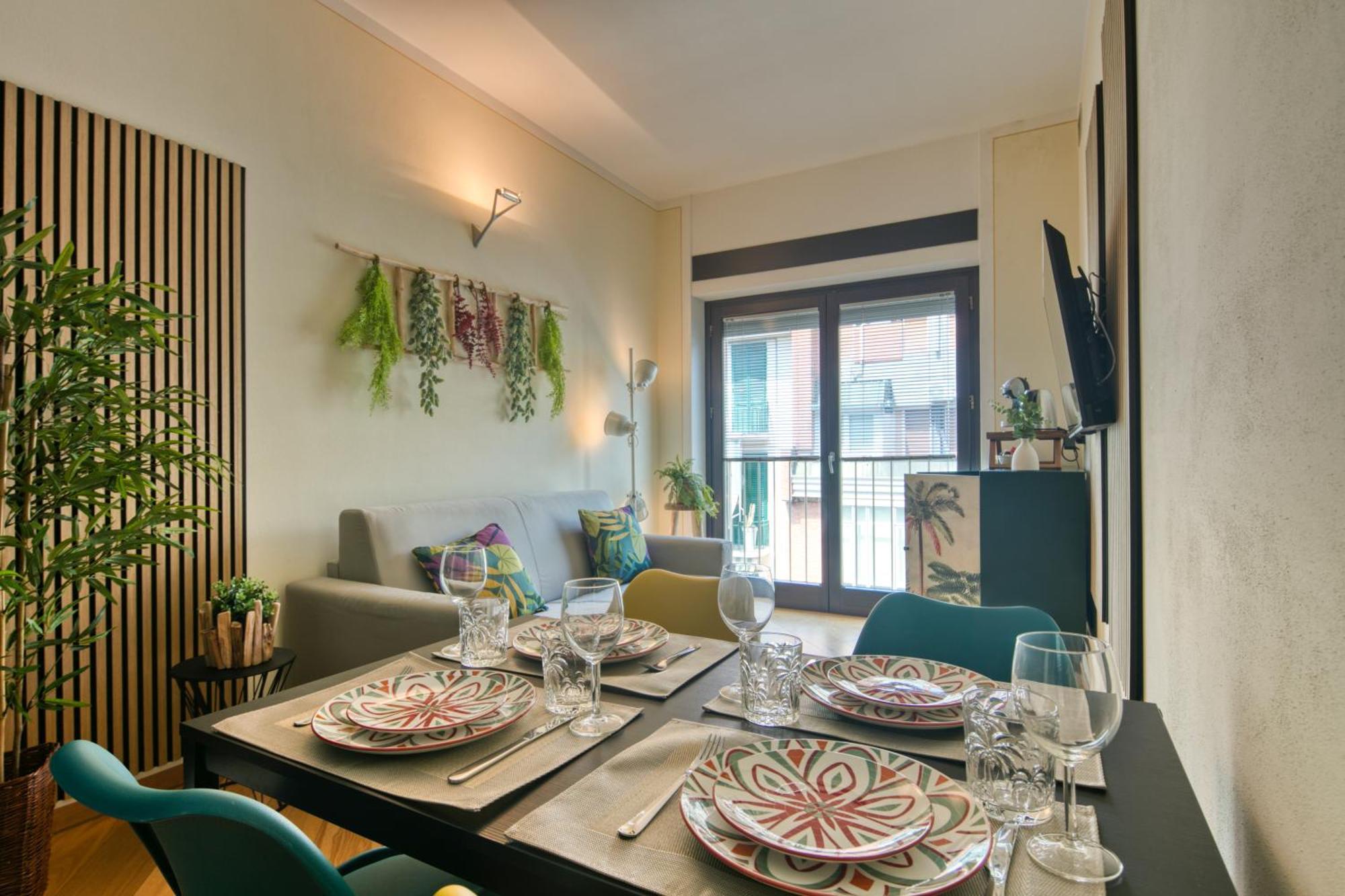 Appartamento Urban Jungle Turin Ngoại thất bức ảnh