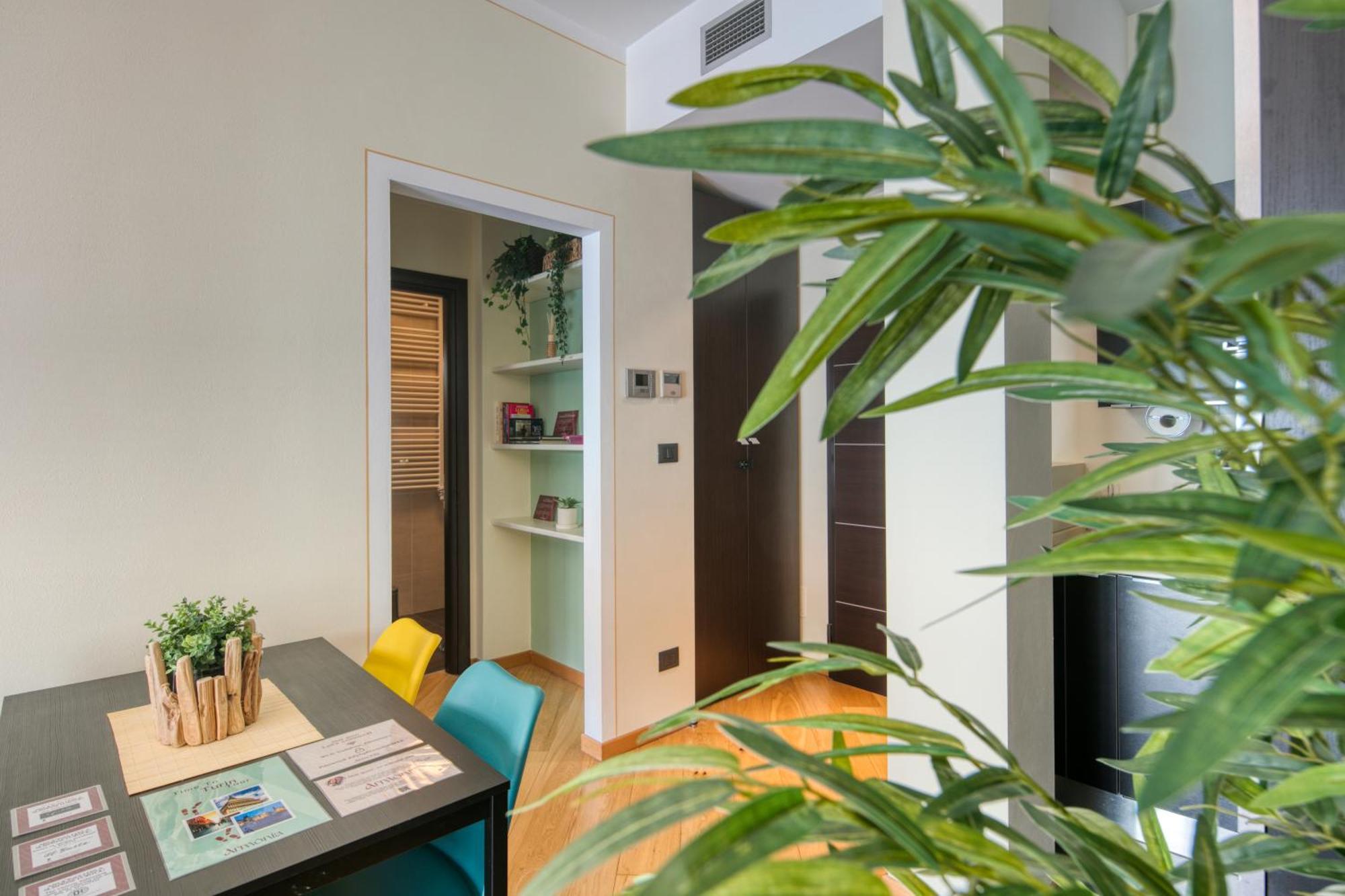 Appartamento Urban Jungle Turin Ngoại thất bức ảnh