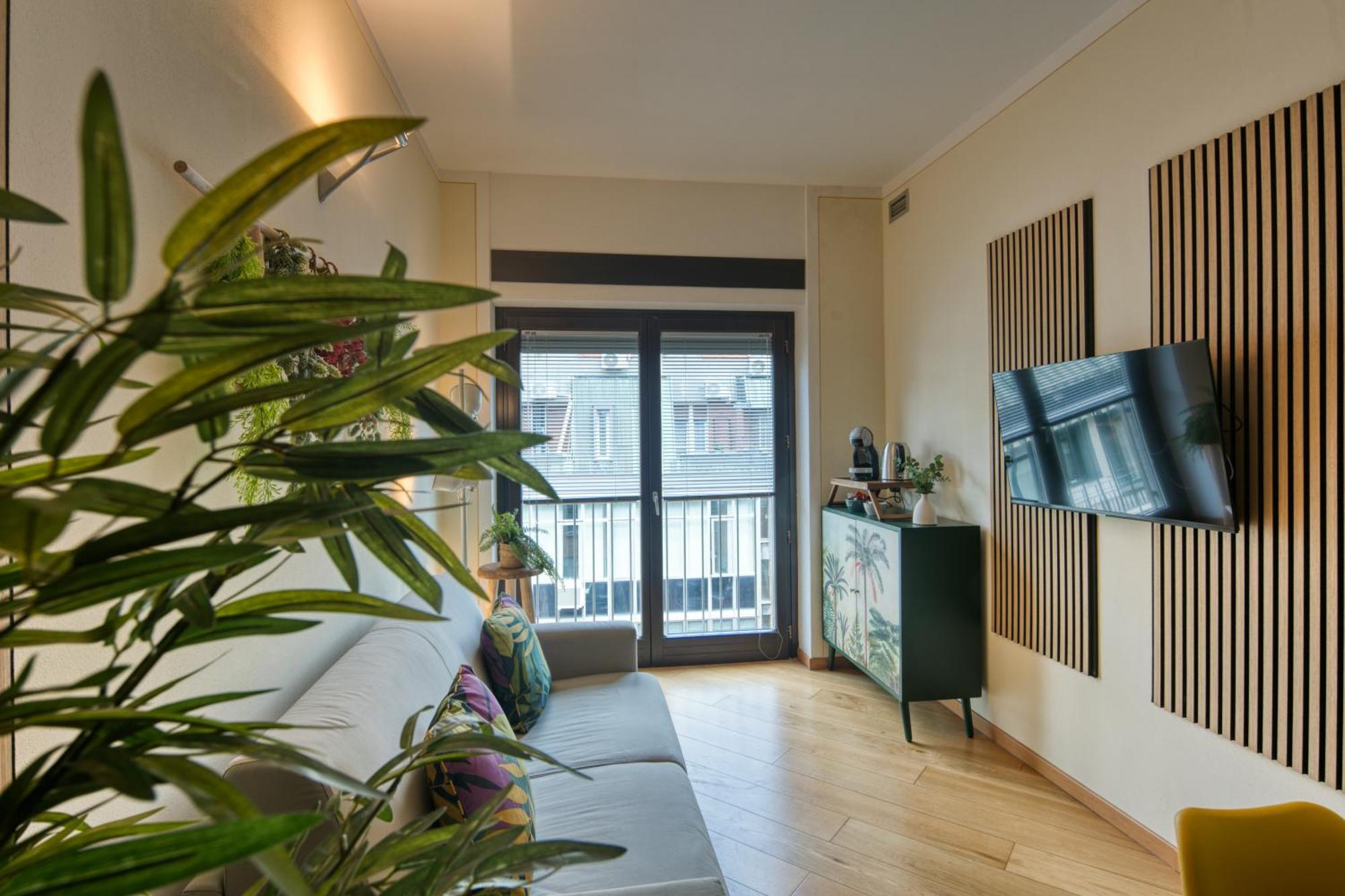 Appartamento Urban Jungle Turin Ngoại thất bức ảnh