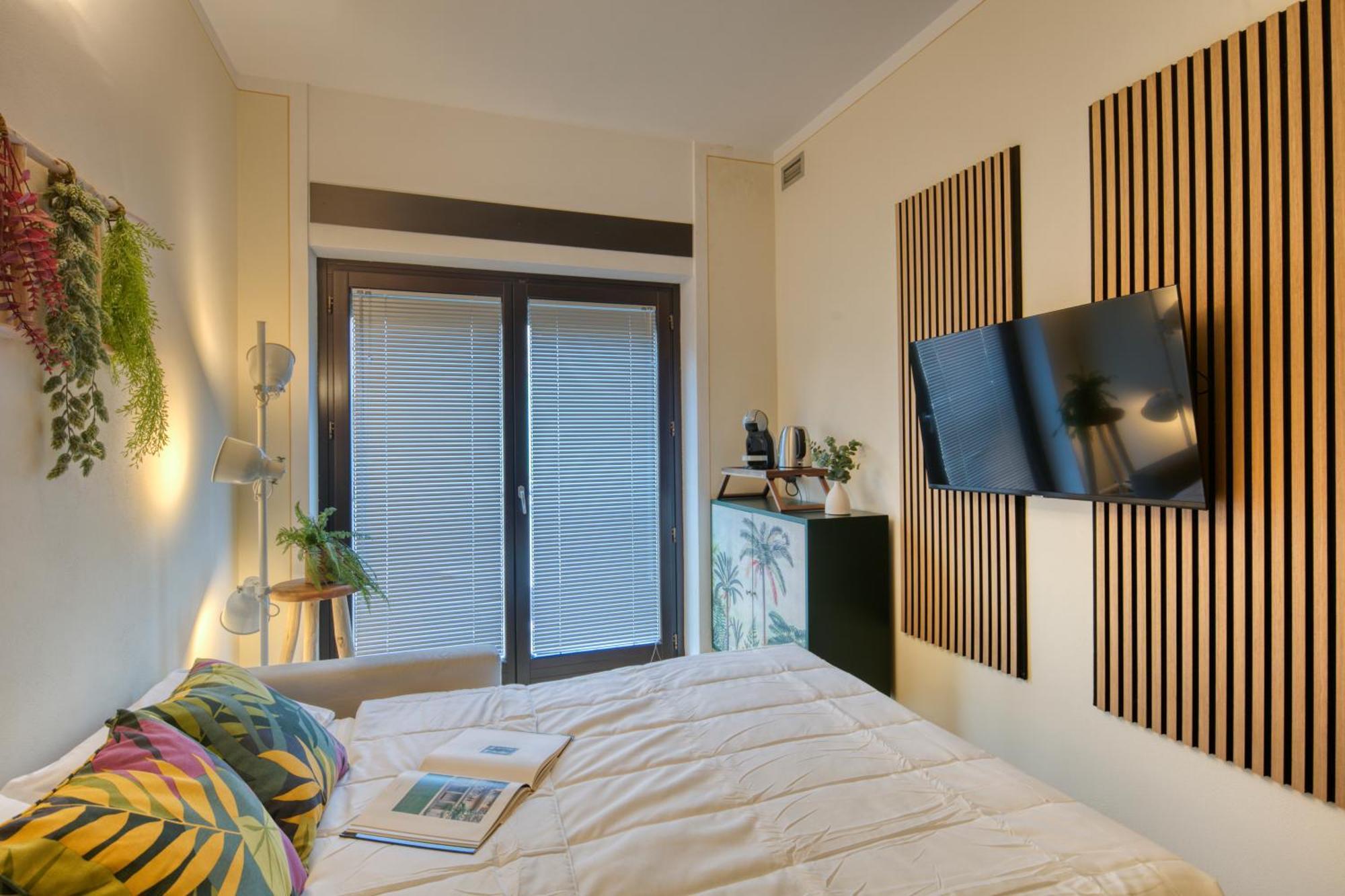 Appartamento Urban Jungle Turin Ngoại thất bức ảnh